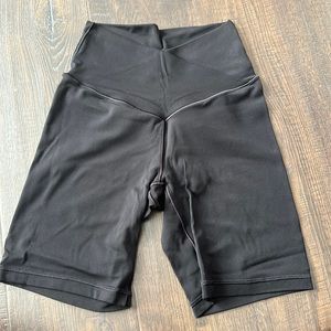 Aerie biker shorts
